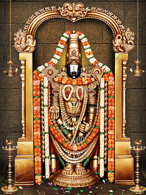 Tirumala Tour