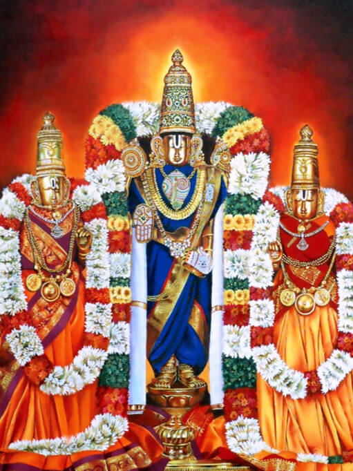 Tirupati Tour