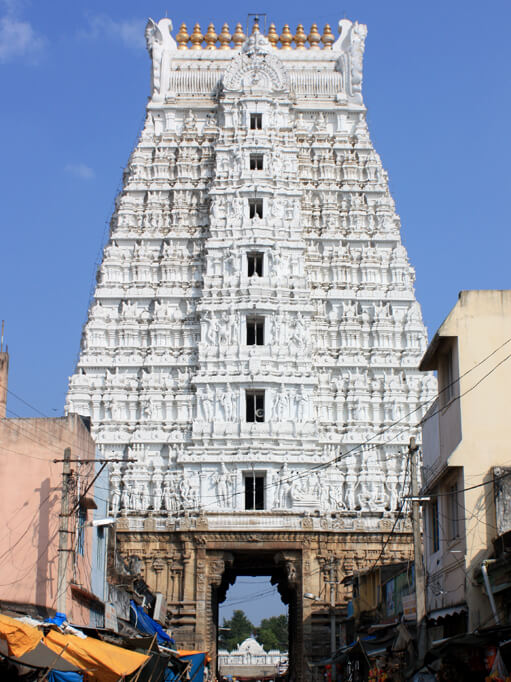 Tirupati Packages